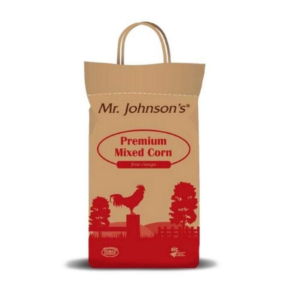 Mr Johnson's Premium Mixed Corn