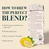 Napiers Summertime Tea Blend | Loose Leaf Tea | Support Your Health During Pollen Season | 100g view 3