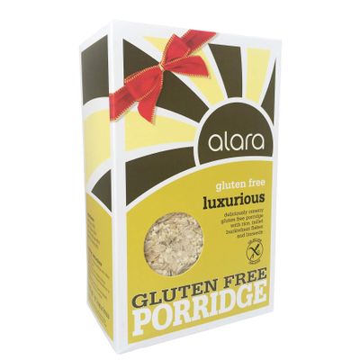 Alara Luxurious Gluten Free Porridge 500 g