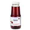 BIONA Organic Tart Cherry Juice 200ml (PACK OF 1) view 1