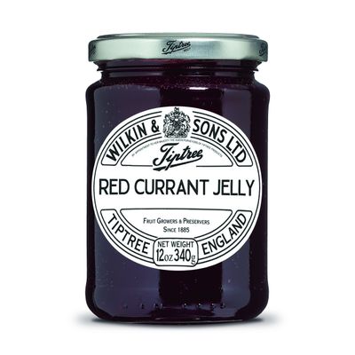 Wilkin & Sons Ltd|Tiptree Redcurrant Jelly 340 g (Pack of 6)