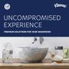 Kleenex Paper Towels 6088, 18 Pop-Up 1-Ply White Folded, Ultra Soft, Tear-Resistant, Absorbent, 18 Boxes x 70 (1,260 Towels Total) view 3