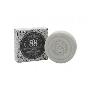 Czech and Speake NO88 SHAVING SOAP REFILL 90g by Czech & Speake