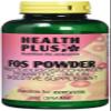 Health Plus FOS (Inulin) Prebiotic : Digestive Health Supplement : 200g, in a recyclable pot view 1