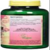 Health Plus FOS (Inulin) Prebiotic : Digestive Health Supplement : 200g, in a recyclable pot view 3