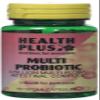 Health Plus Multi Probiotic 5 Billion High Strength Multi-strain Probiotic Digestive Health Supplement - 60 Capsules view 1