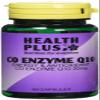 Health Plus Co Enzyme Q10 30mg Energy and Antioxidant Supplement - 60 Capsules view 1