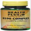 Health Plus B100 Complex Vitamin B Supplement - 30 Tablets view 1