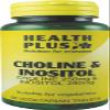 Health Plus Choline & Inositol Vitamin B Supplement - 90 Tablets view 1