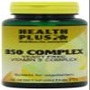 Health Plus B50 Complex Vitamin B Supplement - 90 Tablets view 1