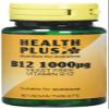 Health Plus B12 1000g Vitamin B Supplement - 90 Tablets view 1