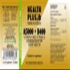 Health Plus A5000 + D400 : Vitamins A & D : 90 tablets view 2