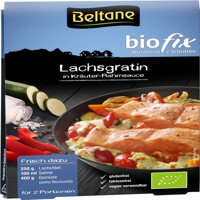 Beltane Salmon Fix (18g) - Organic