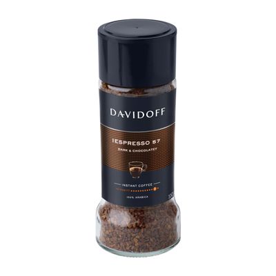 Davidoff Caf Espresso 57 Instant Coffee 3.5oz/100g