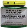 Health Plus Calcium Plus Mineral Supplement - 30 Tablets view 1