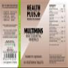 Health Plus Multimins Mineral Supplement - 60 Tablets view 2