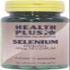 Health Plus Selenium 50g : Mineral Supplement - 90 Tablets, in a planet-friendly 99% recycled pot view 1