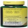 Health Plus Evening Primrose Oil 500mg (9% GLA) : Omega-6 Supplement - 90 Capsules, in a planet-friendly 99% recycled pot view 2
