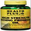 Health Plus High Strength Evening Primrose Oil 1000mg Omega-6 Supplement - 90 Capsules view 1