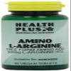 Health Plus Amino L-Arginine HCL 500mg Amino Acid Supplement - 90 Tablets view 1