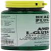 Health Plus Amino L-Glutamine 500mg Amino Acid Supplement - 60 Tablets view 4