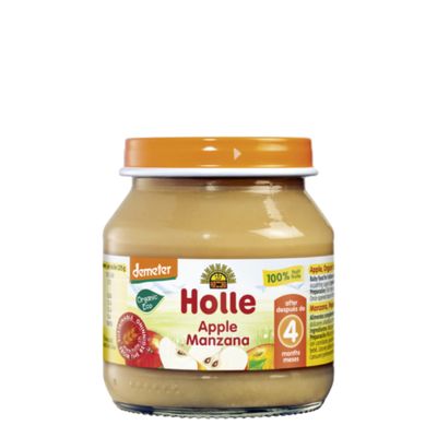 100% Apple Mini Jar 125 g
