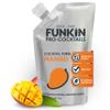 Funkin Pro Mango Fruit Puree for Cocktails, Cooking & Baking, Real Fruit Cocktail Ingredients, 1kg Mixer view 1