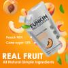 Funkin Pro White Peach Puree, 1kg view 2