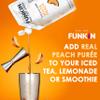 Funkin Pro White Peach Puree, 1kg view 4