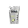 FUNKIN Green Apple Puree Cocktail Mixer | Made with Real Fruit | Fresh Fruit Puree for Professional Cocktails, Smoothies, & Desserts | 0% ABV | Resealable Pouch | 1kg, Pack of 5 view 1