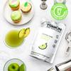 FUNKIN Green Apple Puree Cocktail Mixer | Made with Real Fruit | Fresh Fruit Puree for Professional Cocktails, Smoothies, & Desserts | 0% ABV | Resealable Pouch | 1kg, Pack of 5 view 4