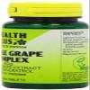 Health Plus Whole Grape Complex Antioxidant Plant Supplement - 30 Tablets view 2