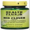 Health Plus Red Clover (40mg Isoflavones) Women's Health Plant Supplement - 30 Tablets view 1