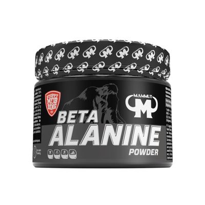 Mammut Beta Alanine Powder 300gm