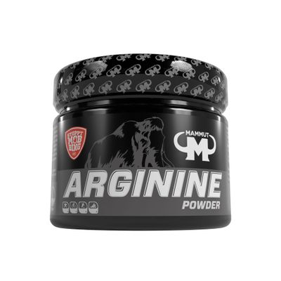 Mammut Nutrition L-Arginine Powder 300g