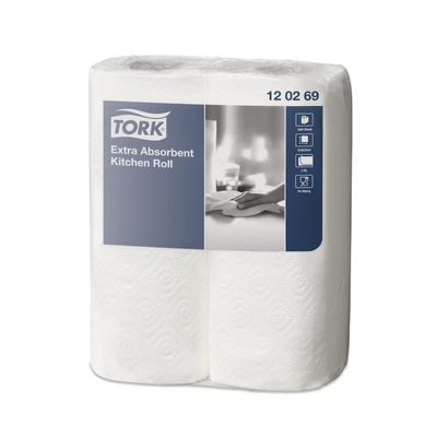 Tork Extra Absorbent Kitchen Roll