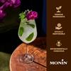 Monin Elderflower Syrup 750ml Bottle by Monin view 4