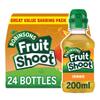 FRUIT SHOOT Orange 24 x 200ml bottles view 1