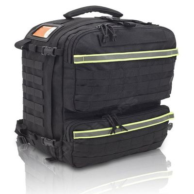 Elite Bags Tactical Medical Rescue Backpack Black Unkitted