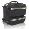 Elite Bags Tactical Medical Rescue Backpack Black Unkitted view 1