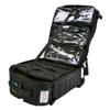 Elite Bags Tactical Medical Rescue Backpack Black Unkitted view 2
