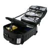 Elite Bags Tactical Medical Rescue Backpack Black Unkitted view 3