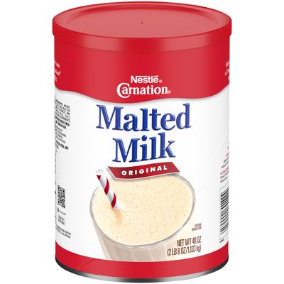 Carnation Malted Milk, Original 2 Lb 8-Oz Carnation