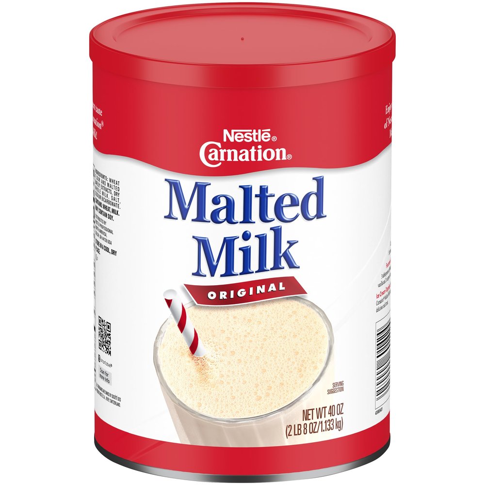 Carnation Malted Milk, Original 2 Lb 8-Oz Carnation