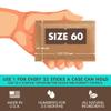 Boveda 72% Two-Way Humidity Control Packs For Wood Containers  Size 60  4 Pack  Moisture Absorbers  Humidifier Packs  Hydration Packets in Resealable Bag view 2
