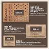 Boveda 72% Two-Way Humidity Control Packs For Wood Containers  Size 60  4 Pack  Moisture Absorbers  Humidifier Packs  Hydration Packets in Resealable Bag view 4