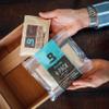 Boveda 69% Two-Way Humidity Control Packs For Plastic, Wood Containers, & Zip Lock Bags  Size 60  4 Pack  Moisture Absorbers  Humidifier Packs  Hydration Packets in Resealable Bag view 2