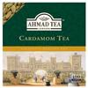 Ahmad Tea - Cardamon Tea 100 tea bags view 1