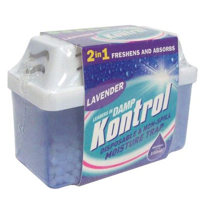 Kontrol Mini Moisture Trap Lavenender