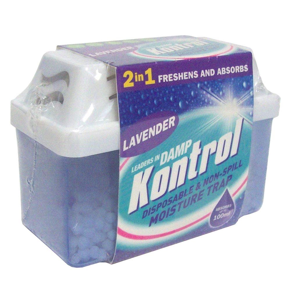 Kontrol Mini Moisture Trap Lavenender